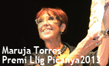 Acte de lliurament del Premi Llig Picanya 2013
