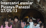 Intercanvi escolar Picanya Panazol 2013. 27_05_2013 