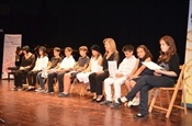 Acte de lliurament del Premi Camí de la Nòria 2013. Homenatge a Vicent Andrés Estellés.