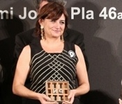 Carmen Amoraga guanya el Premi Nadal