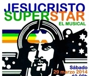 Jesucristo superstar arriba al Centre Cultural