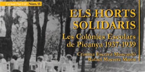 Llibre Horts Solidaris