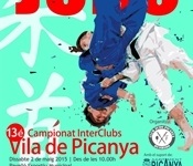 13é Campionat Vila de Picanya de Judo
