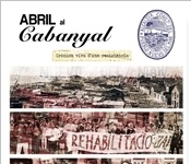 Projecció del documental "Abril al Cabanyal"