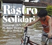 23é Rastro Solidari el diumenge 28 de maig
