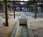 Renovació de la Font de la Plaça Major
