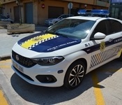 Nou vehicle "verd" per a la Policia Local de Picanya