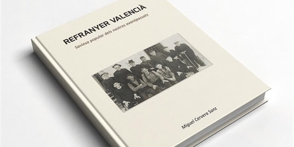 Presentació del llibre "Refranyer valencià"