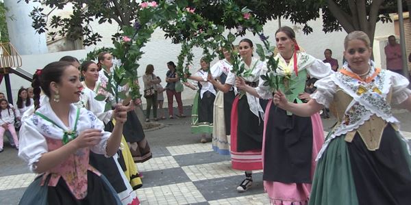 Dansetes del Corpus - Els Arquets - Grup de Danses Realenc
