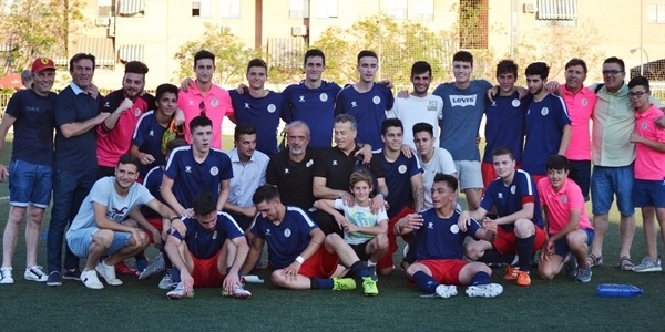 Els juvenils del CD Juventud Picanya ascendeixen a Lliga Nacional