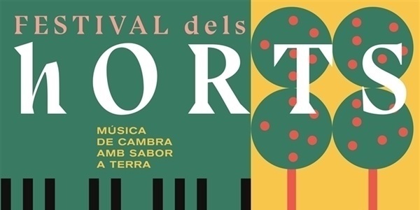 Arriba la 2a edició del Festival dels Horts