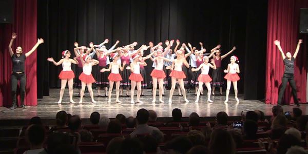 Festival Solidari Cáritas - Associació de Ballet