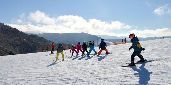 Nou viatge escolar per a descobrir el món de l'esquí