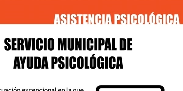 Nou servei municipal d'assistència psicològica 