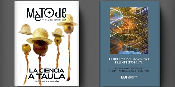 Els premis "Joan Lluís Vives" d'edició universitària premien dos llibres amb autors picanyers