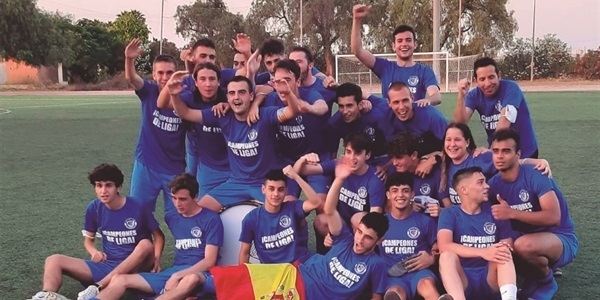 Els juvenils del Benimar Picanya guanyen la lliga