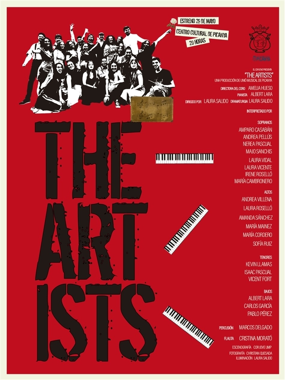THE ARTISTS CARTELL_DEF