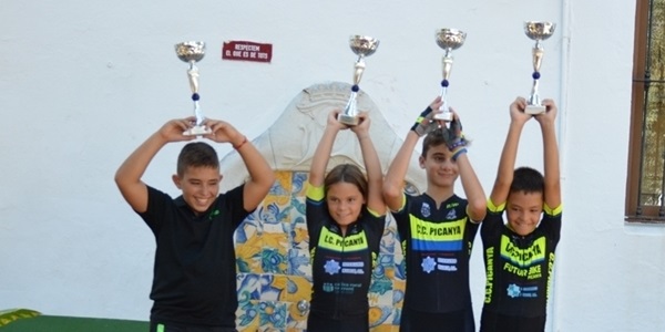 4t Trofeu d'Escoles de Ciclisme de la CV
