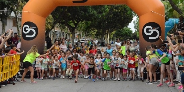 5a Cursa Infantil Caixa Rural Torrent - Festes Majors 2023