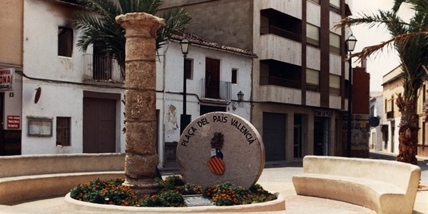 Plaça del País Valencià
