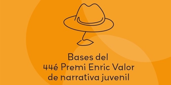 Obert el termini de presentació de trebals al premi Enric Valor de literatura juvenil