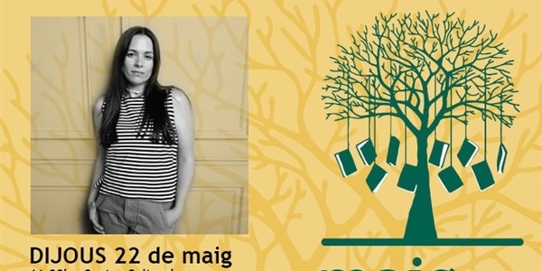 Trobada amb l'escriptora Alice Kellen