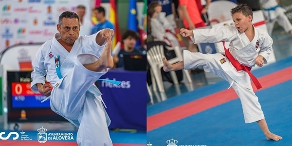 karatekas