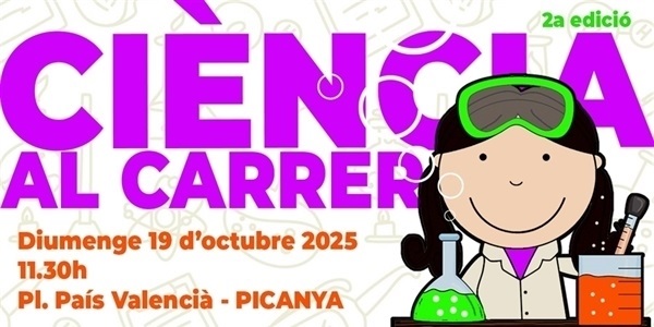 Ciència al carrer