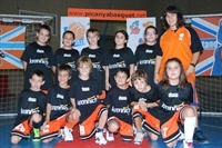 Picanya Bàsquet 12_13 Equip Benjamí 2003