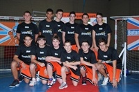 Picanya Bàsquet 12_13 Equip Cadet masculí