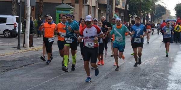 28a Quarta i Mitja Marató